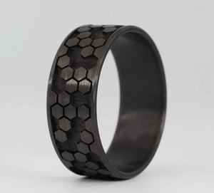 Element Ring Co - Engraving