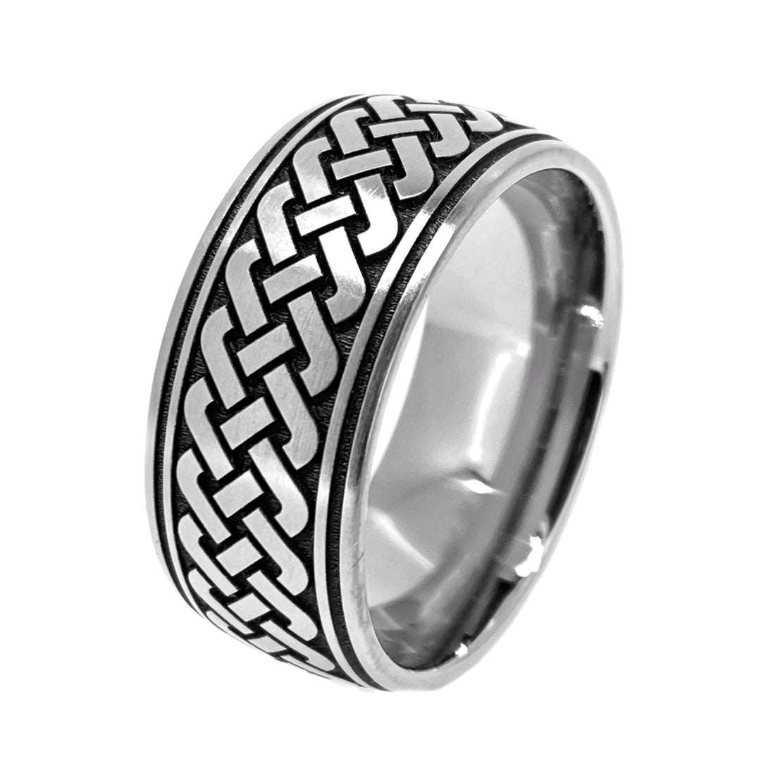 Celtic Knot, Double Band